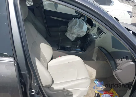 2015 Infiniti Q40 из США, поврежденный, VIN JN1CV6AP3FM500607